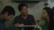 Scene from Parasite | Image via Madmen Films